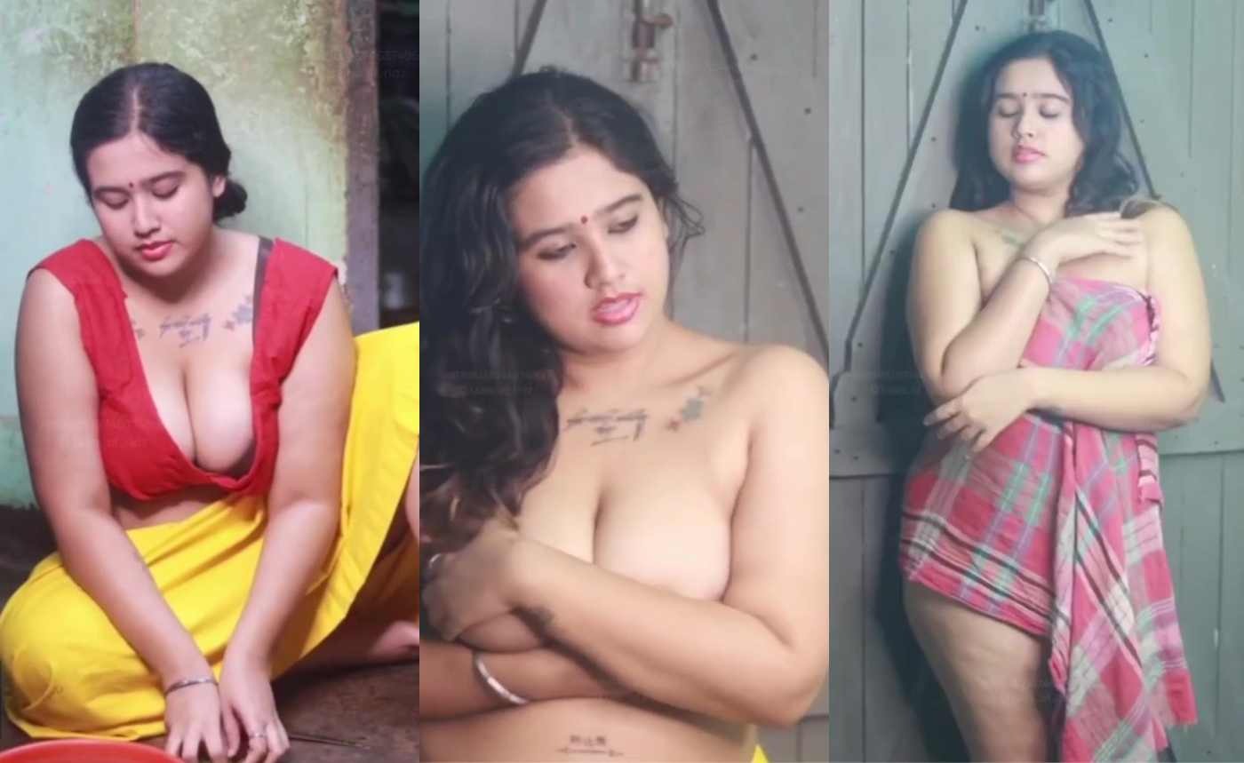 Tale of Ritz Sexy Semi Nude Sensual Kitchen Work App Content