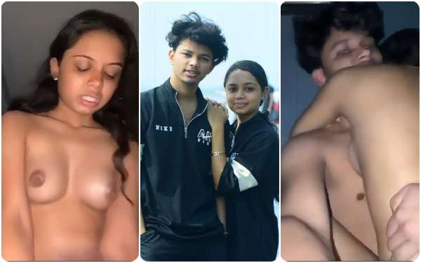 Bengali Famous Young Couple Vlogger Scandal Leak