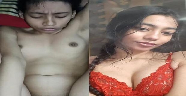 Meri cute gf ki blowjob aur missionary sex viral