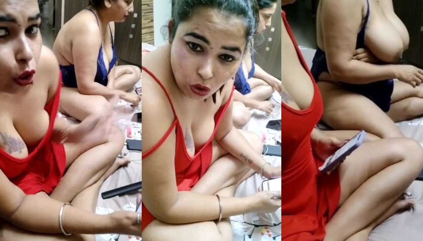 Soniya Gupta Showing Her Boobs and Pussy On Preeti Puneet App Camshow 12 Mins