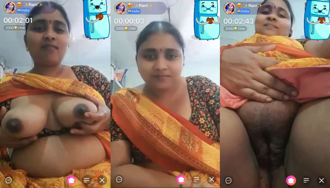 Chubby Milf Rani Chamet Live Show 121