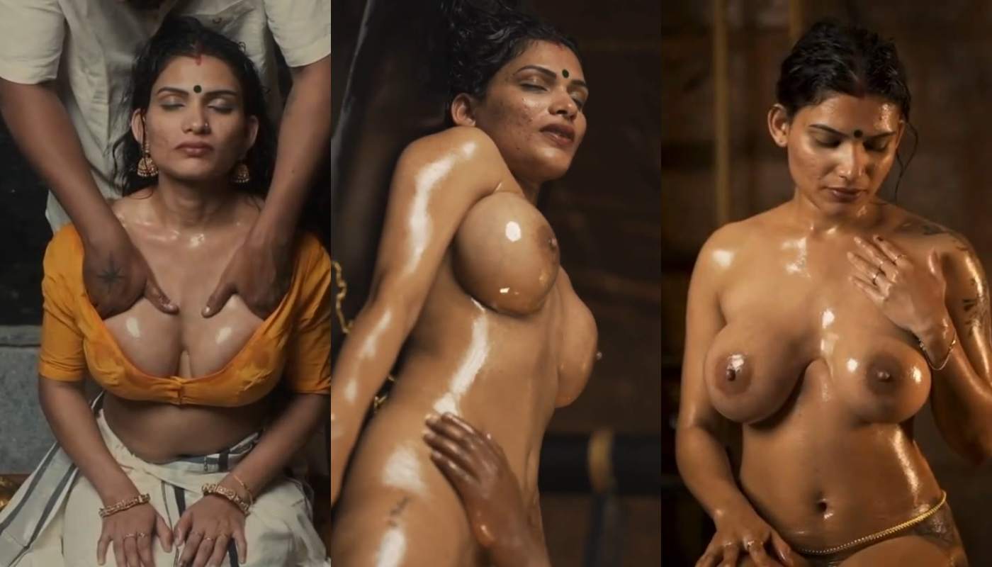 Resmi Nair Ayurvedic Massage and fingering full 40 mins App Content