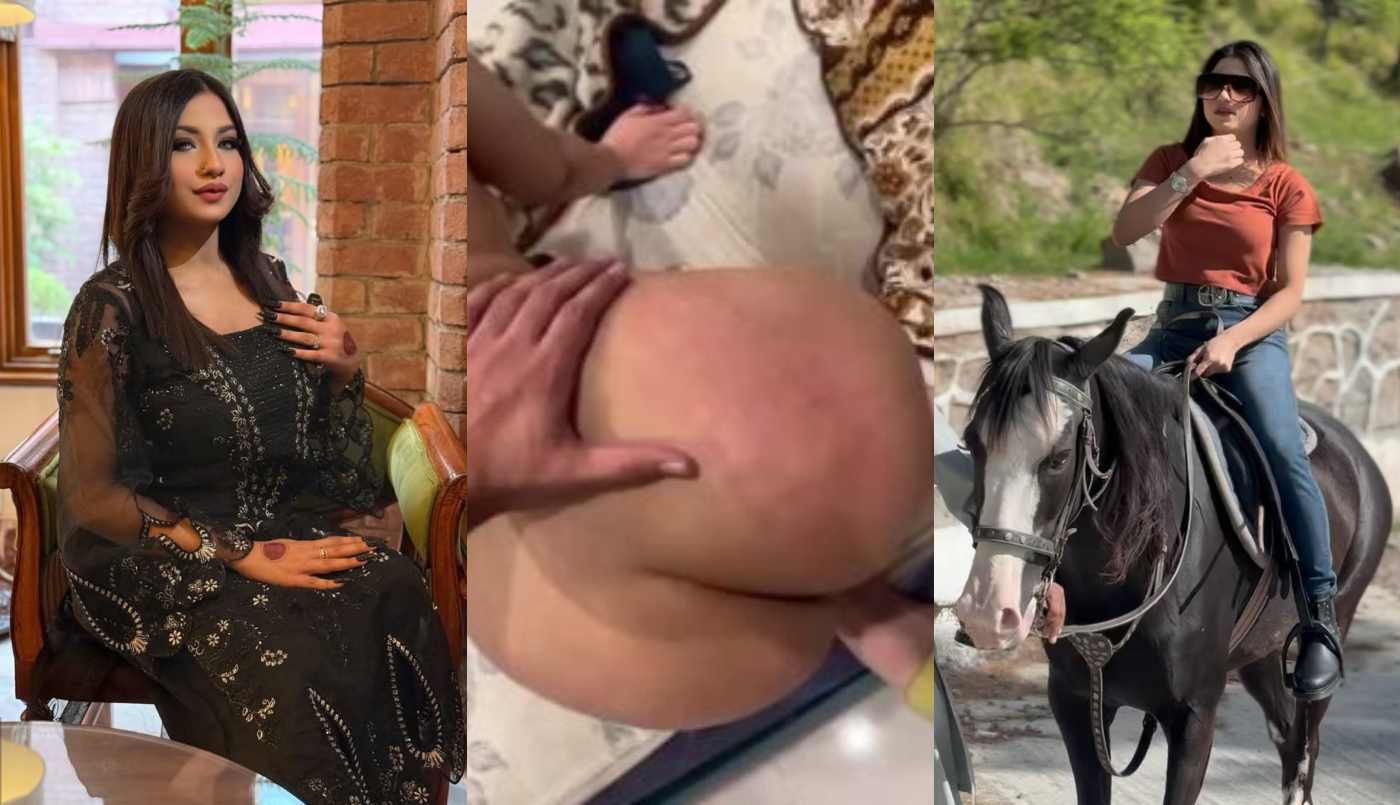 Pakistan Insta Influencer Malaika Sheikh Full Nude Sex Viral All Clips