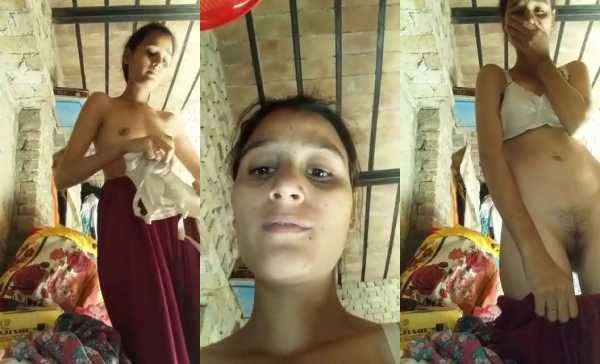 Shy and Beautiful Girl Nude Video Call