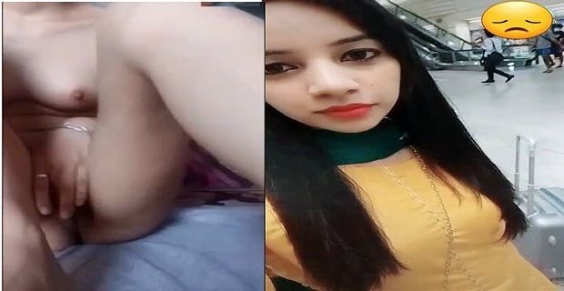 Ladki ki jhant wali chut dikhayi nude Indian mms