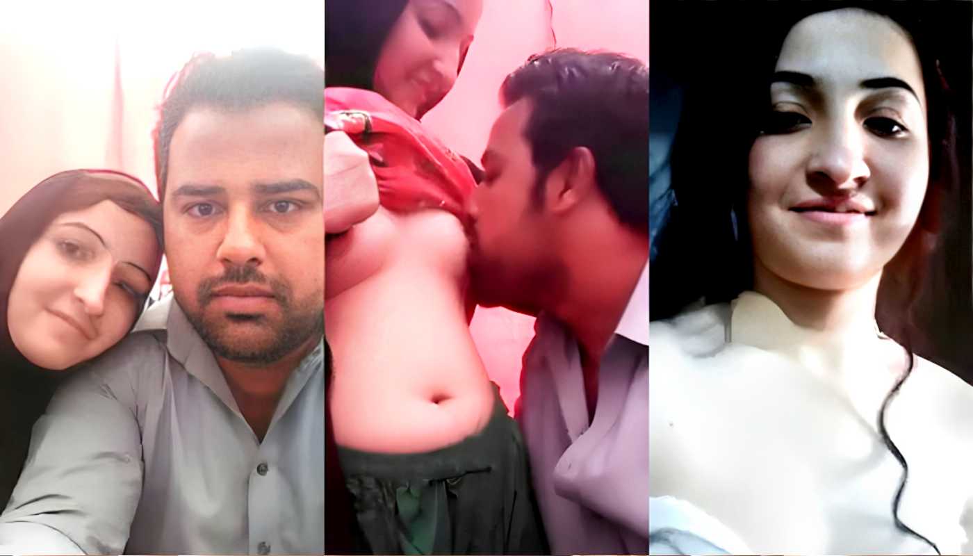 Muslim Lover Enjoying Boob Sucking & Kissing Desi Sex in Front Of Camera