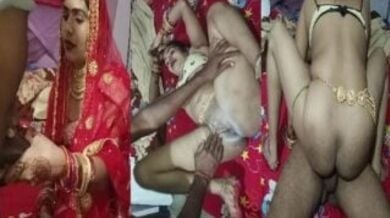 After Karwa Chauth Brat Ended Desi Village Couple Hardcore Sex Like Suhagrat