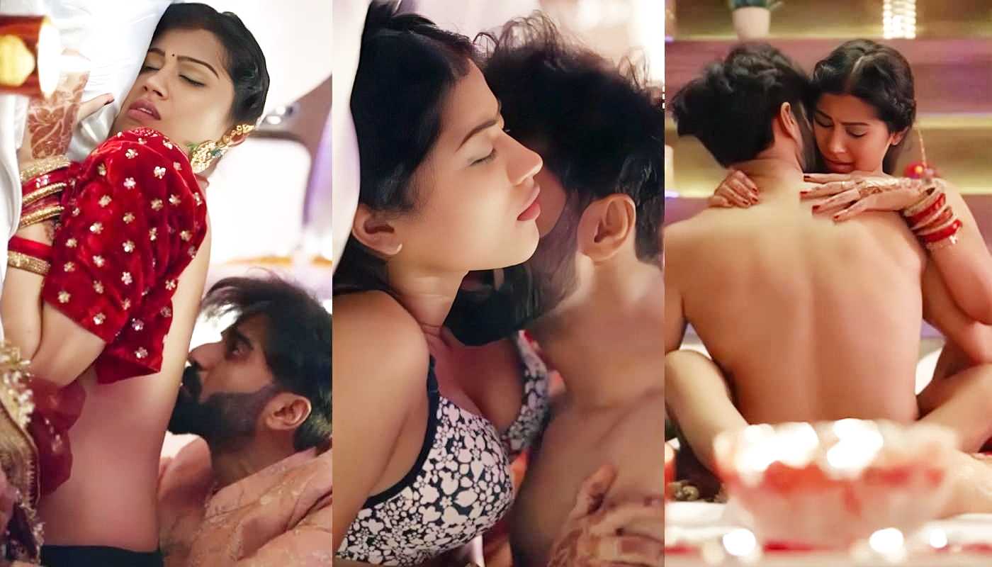 Desi Suhagraat - First Night Sex