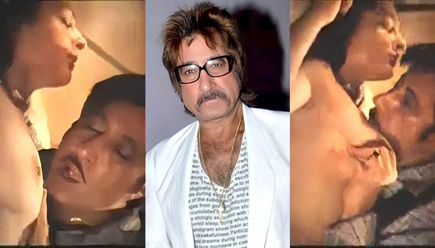 Bollywood films actor Shakti Kapoor Hot 19's Movie Boob Sucking Viral Sex Clip