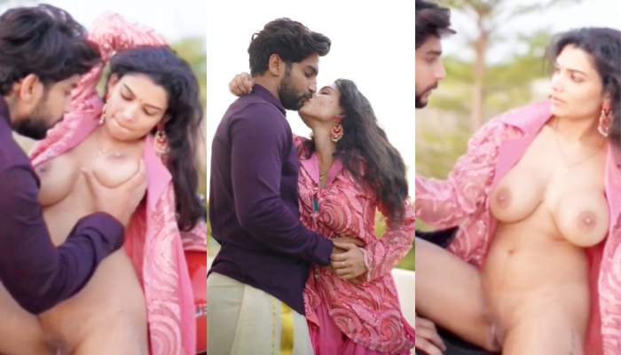 Resmi Nair New 5Min+ Bullet Video Update Walking Full Nude On Road