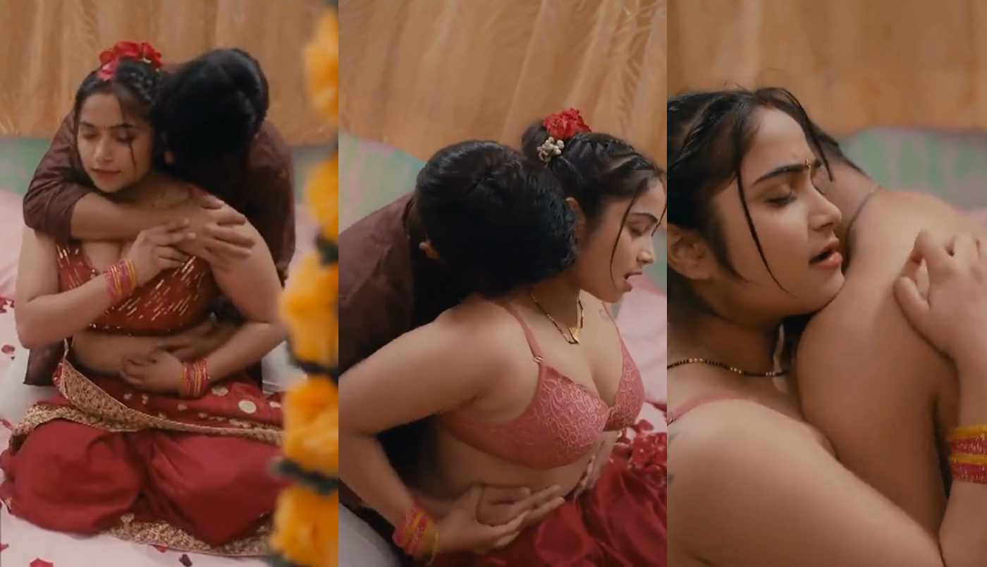 Married Desi Couple First Night Suhagrat Hardcore Fucking Xmaza