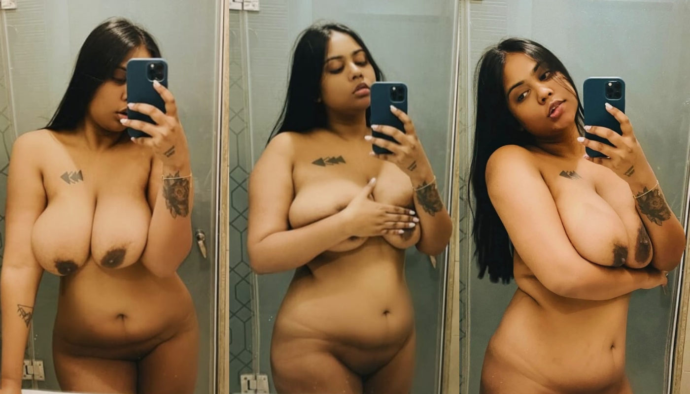 BBW Model Oasi Das Shows Her Huge Boobs and Fucking 10 Unseen Clips