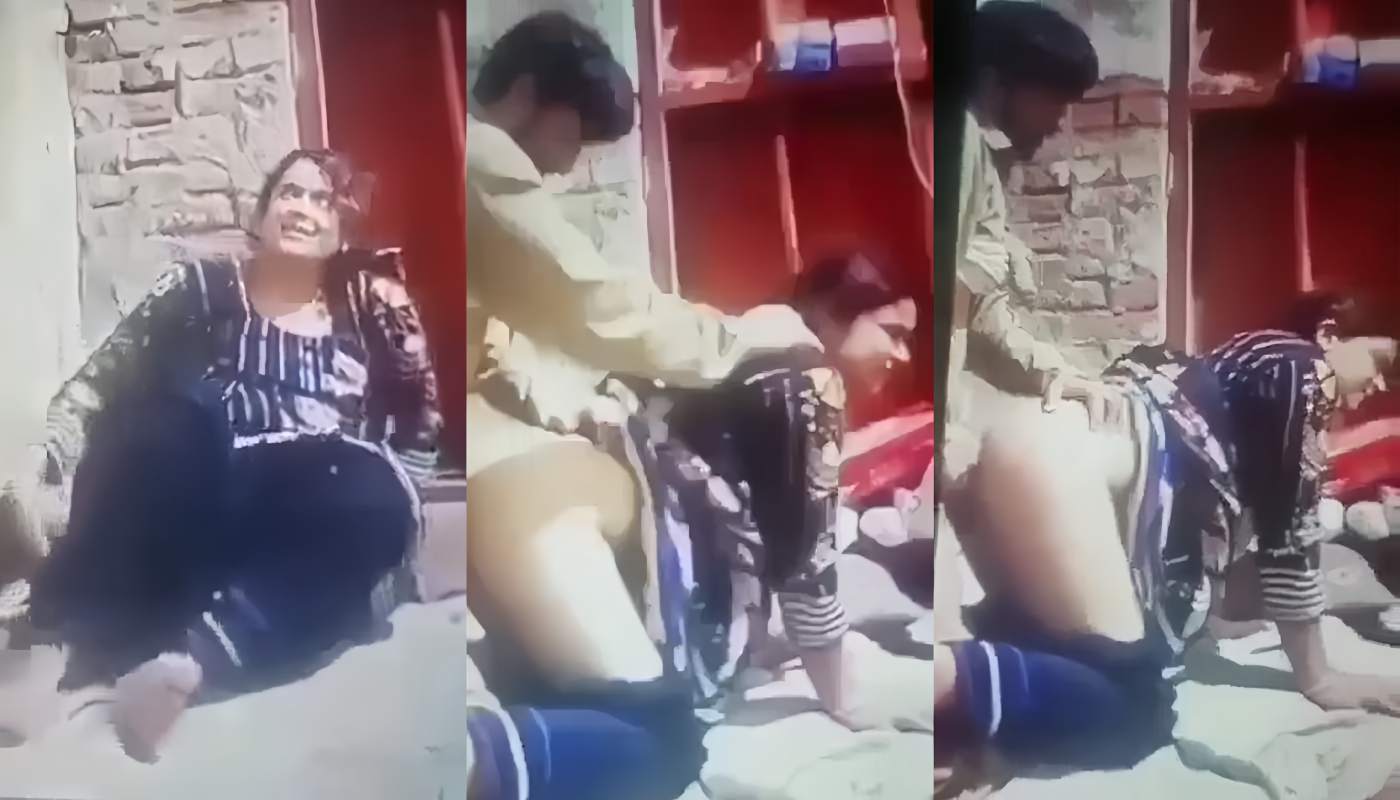 Pakistani Village Couple Sex - Paki Couple Hardcore Doggy Style Fucking