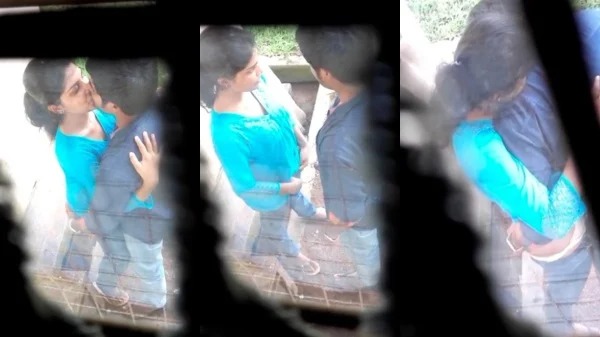 Desi Lover Outdoor Kissing Hot Fucking Hidden cam Sex MMS