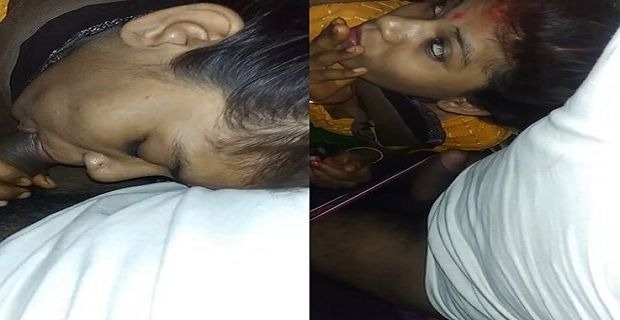 Indian wife blowjob aur chudai viral home sex bf
