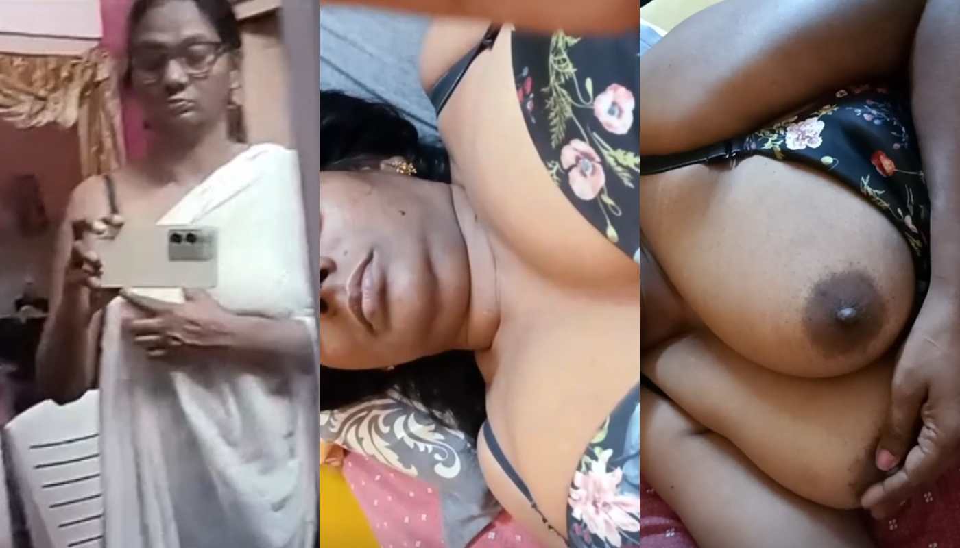 Tamil milf nitya boobs show on tango live