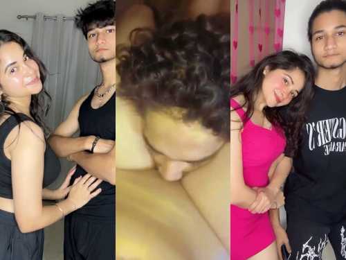Rachna Santoor Mom Viral pussy Licked By Her Son Viral Sex Video
