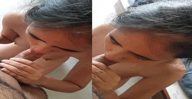 Indian bhabhi ki blowjob viral pov scandal mms
