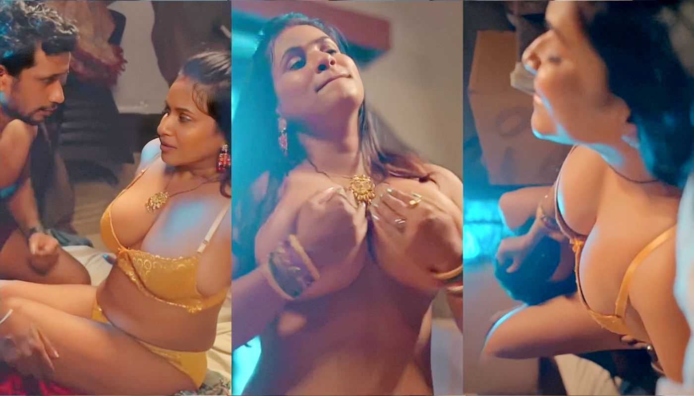 Chubby Hot Village Bhabhi Hardcore Fucking With Devar - Desi Sex MMS