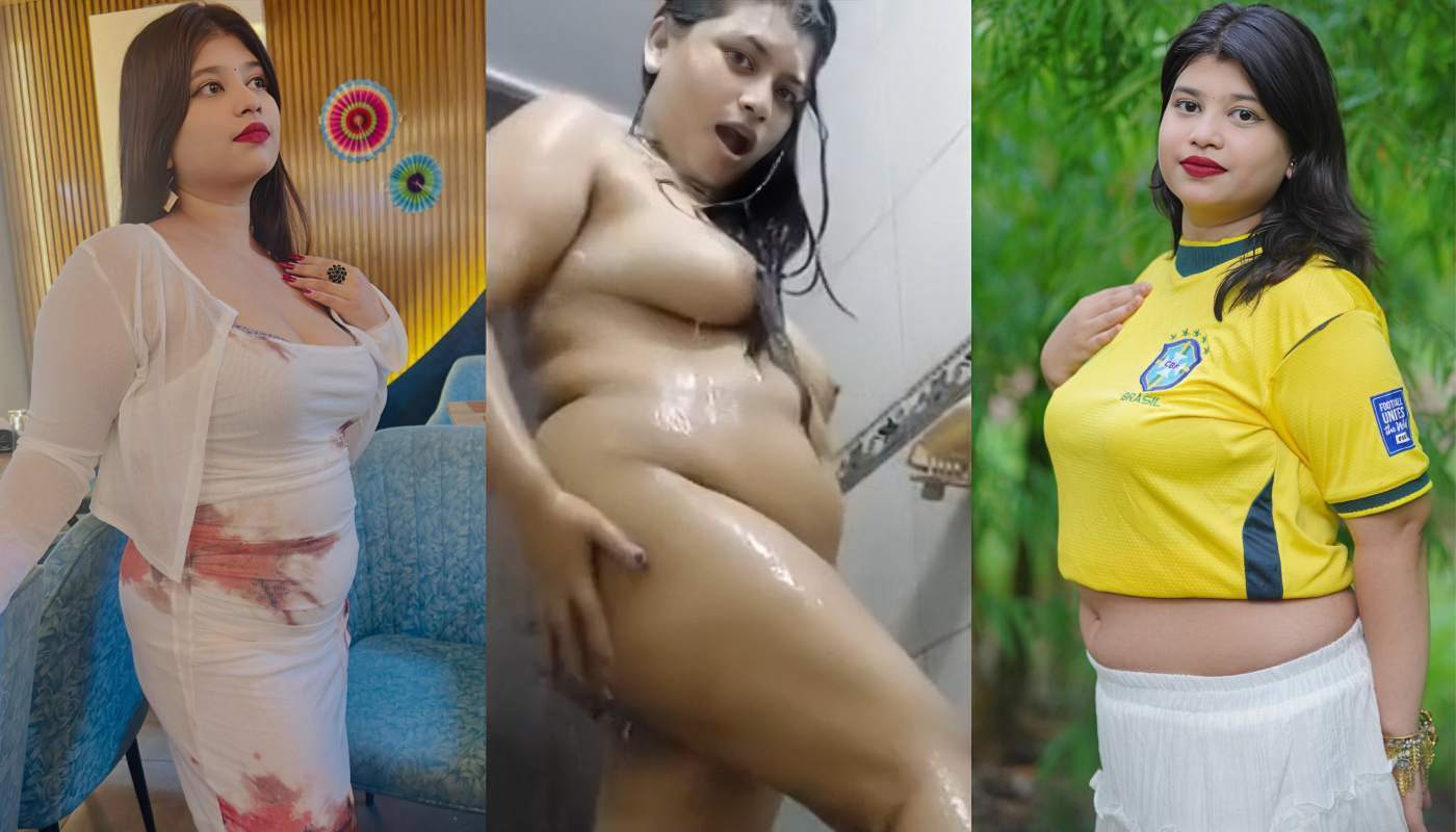 Sexy Insta Influencer Rima Akter Full Nude Bathroom Sexy Nude Bath  Viral Clip