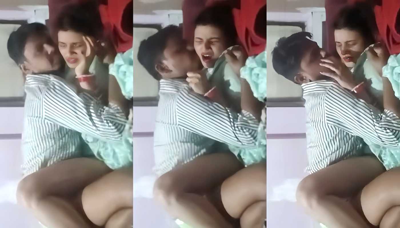 Desi Newly Married Wife Hot Missionary Fucking - Desi Village Sex