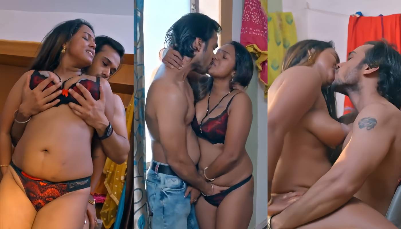 Horny Bhabhi Ji Fucked By Her Horny Lady Tailor Lover & Hardcore Sex in a Empty Room