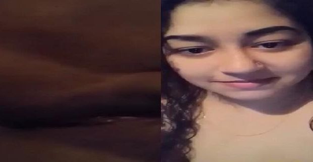 Punjabi ladki simraan ki nude teasing bf ko