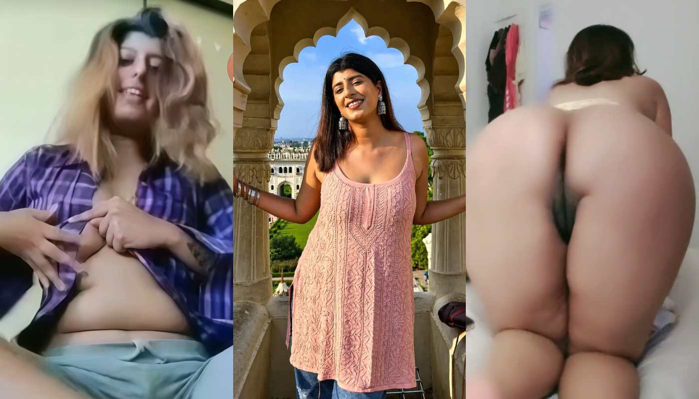 Sexy Influencer Muskan Thakurani aka Kiara Shekhawat Viral Onlyfans Leaked Nude Live and Big Ass Show