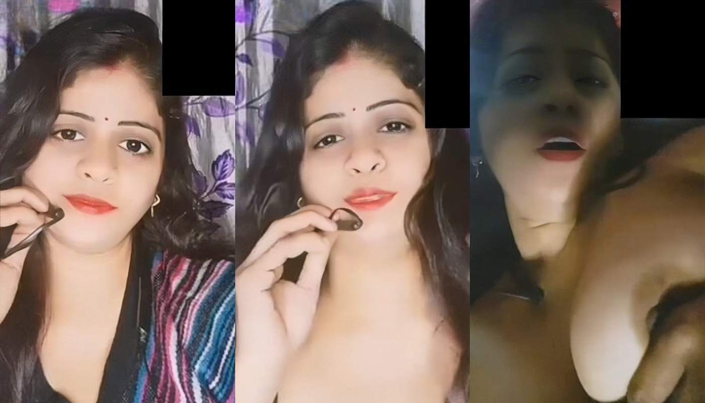 Sexy indian bhabhi PIHU - APKI JAAN boobs show low light Chamet Live