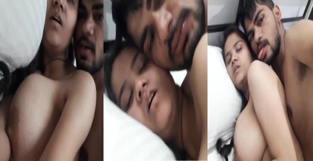 Big boobs hostel girl desi selfie video college senior sath