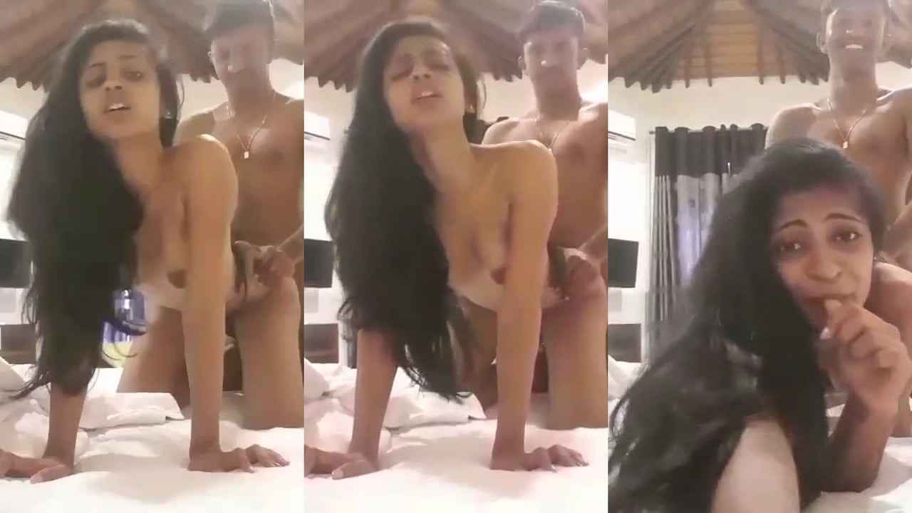 Odia Slim Lover Hotel Room Doggy Style Sex Porn MMS
