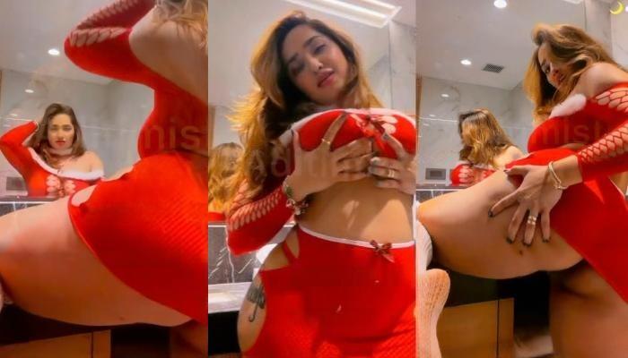 Aditi Mistry Nude Christmas Live Sexy Nude Trailer