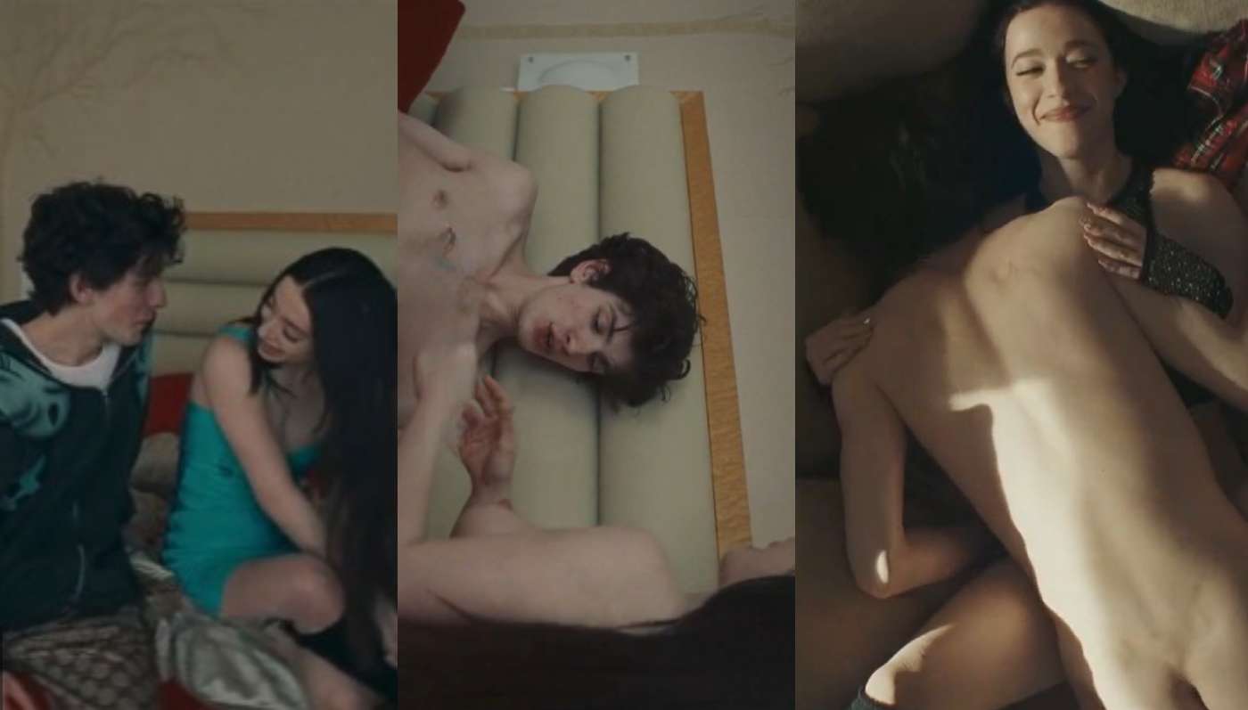 Horny Rich Boy Fuck His Sex Slave Exchange of Money Hot Movie Sex Scene