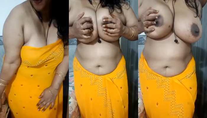 Stripchat Sexy Aunty Big Boobs Show