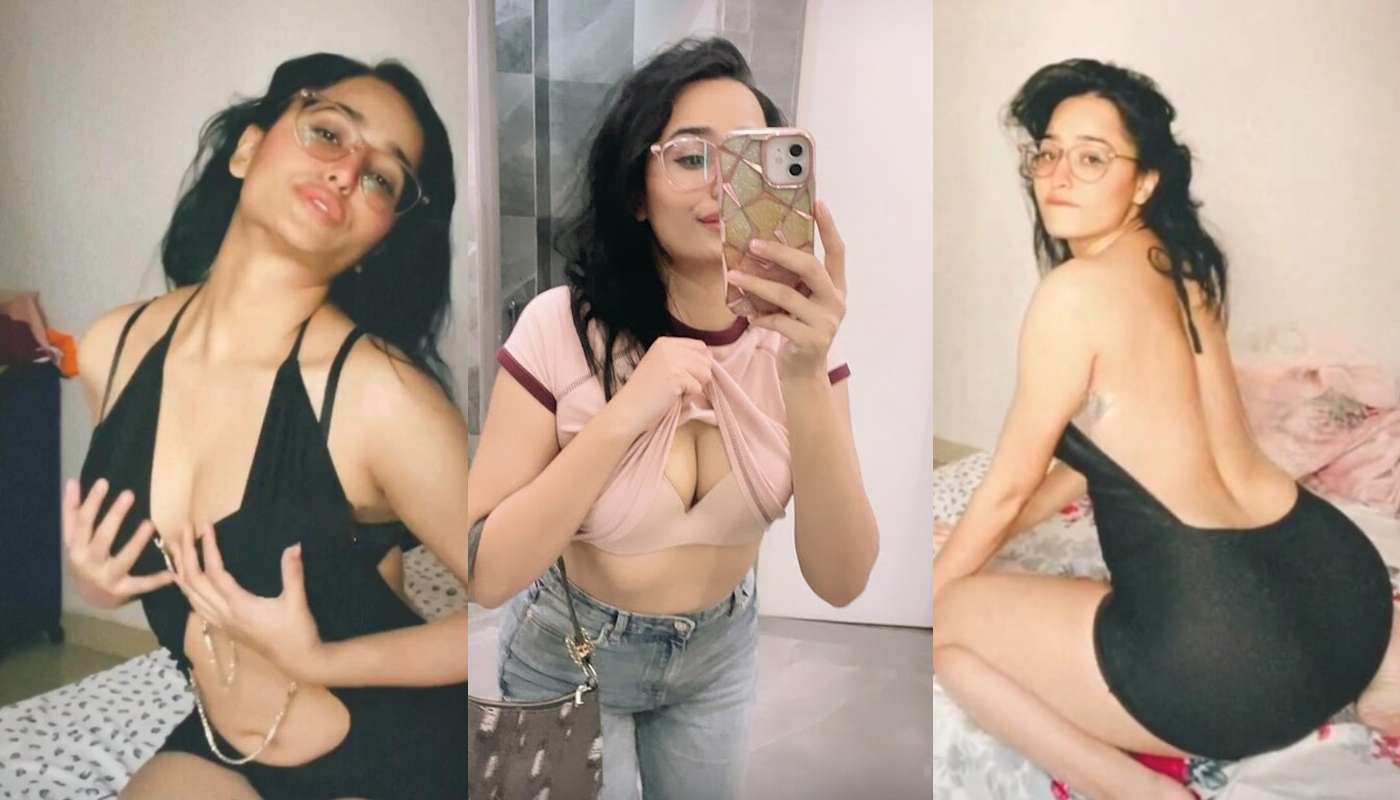 Kajal Pandey Nude Ddose007 App Videos Compilation