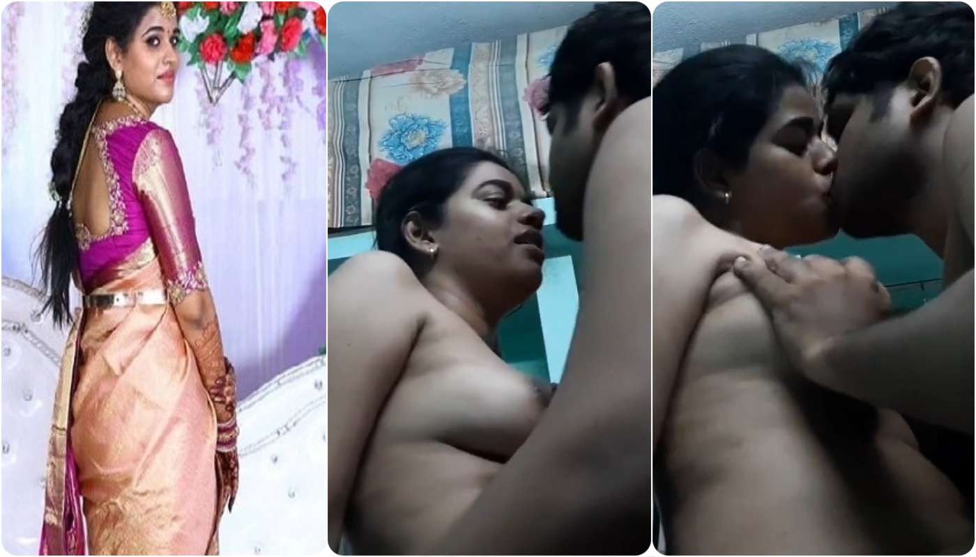 Tamil wife sex affair with ex-lover after marriage