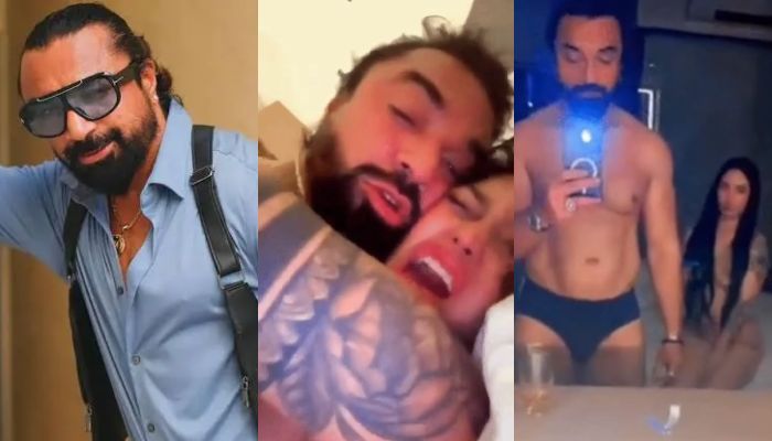 Ajaz Khan Fucking Latest Viral MMS