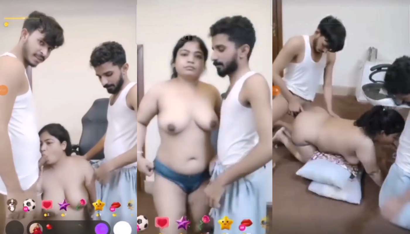 Paki Brother Sister Tango Threesome