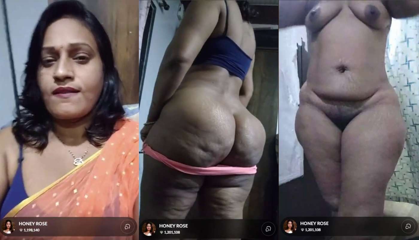 Honey Rose Telugu Bhabhi Showing Huge Ass On Tango