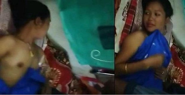 Dehati Assamese wife ki missionary sex desi mms viral