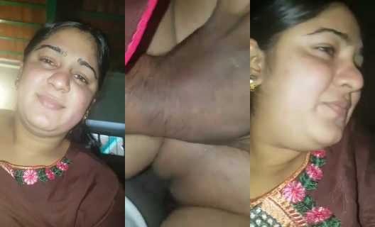 Chubby Punjabi Bhabhi Fuck Sexy Saved Pussy Lover Lund Riding Sex
