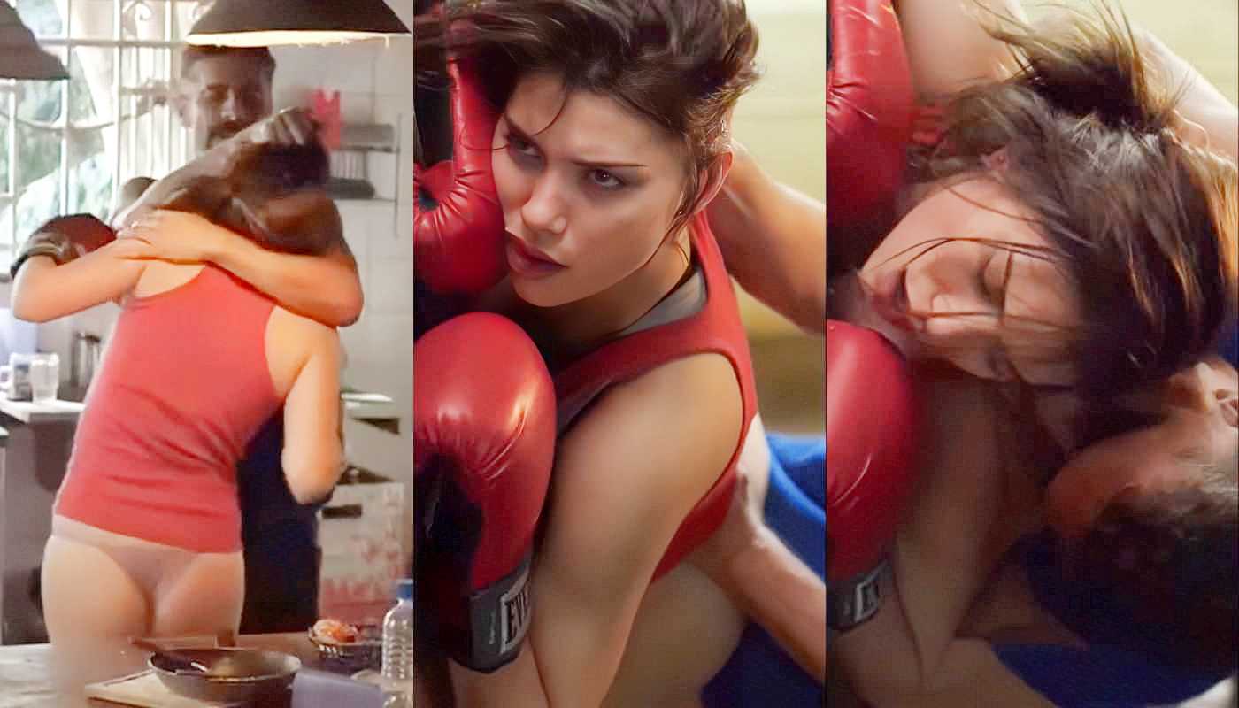 Horny Tharki Boxing coach Make a New Student Lover Her & Make a Hard Hot Sex With Her