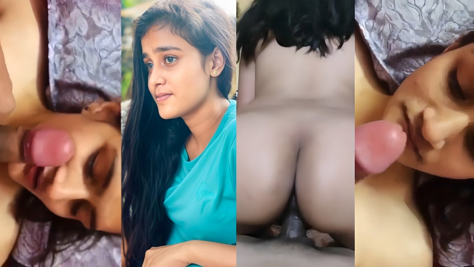 Exclusive Cute Girl BJ & Fucking Hindi Talking