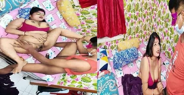 Doodh wali wife ki nangi chut chudai masti