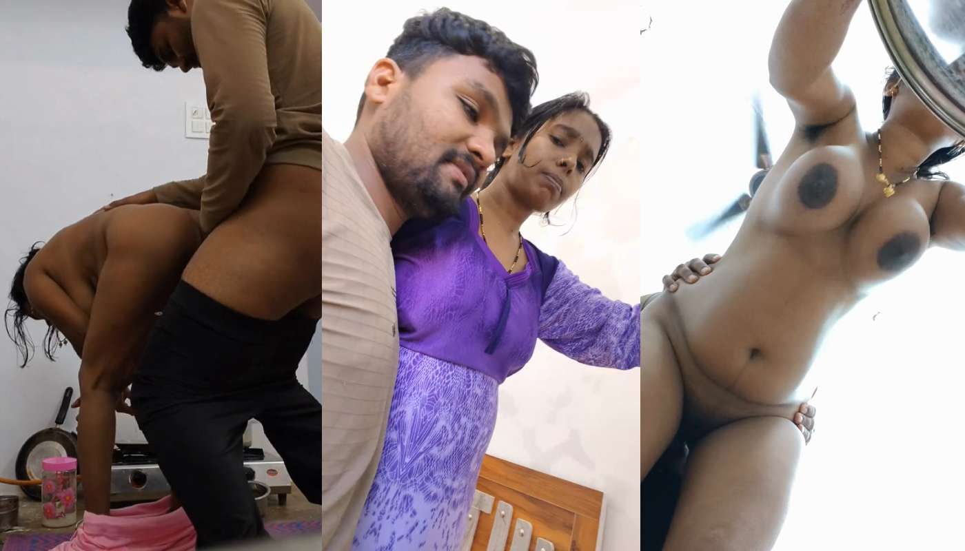 Devar Bhabhi Kitchen Doggy Style Hard Fucking With Hindi Audio