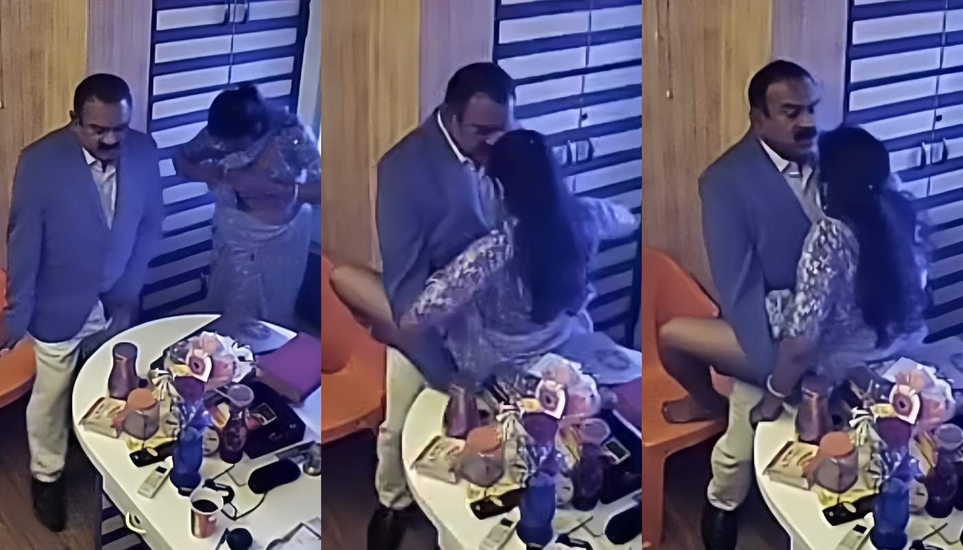 Ashok Kharat Viral Porn Sex MMS Part 7