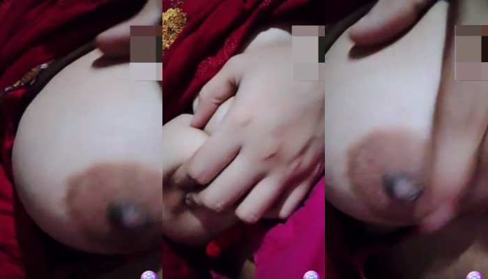 Indian girl Meher 1 to 1 private video call in olamet showing her boobs & pussy full nude