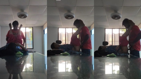 Office Lover Missionary Fucking Desi Sex