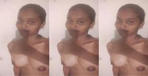Chudasi desi college girl ki boobs show viral desi mms
