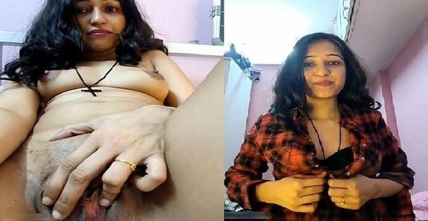 Kannada horny girl ki pussy fingering solo sex